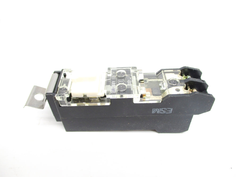 ALLEN BRADLEY 595-BB SER. C (GY/BL) NSMP