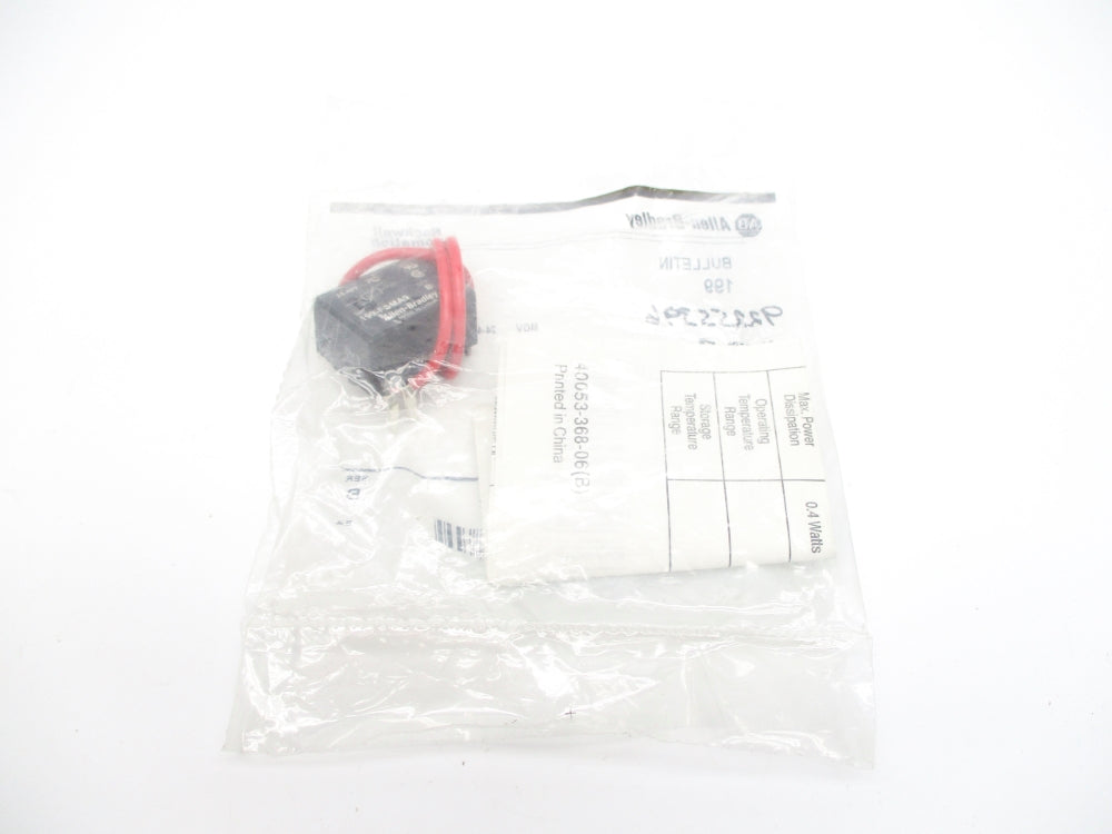 ALLEN BRADLEY 199-FSMA9 SER. B 24-48VAC/DC NSMP