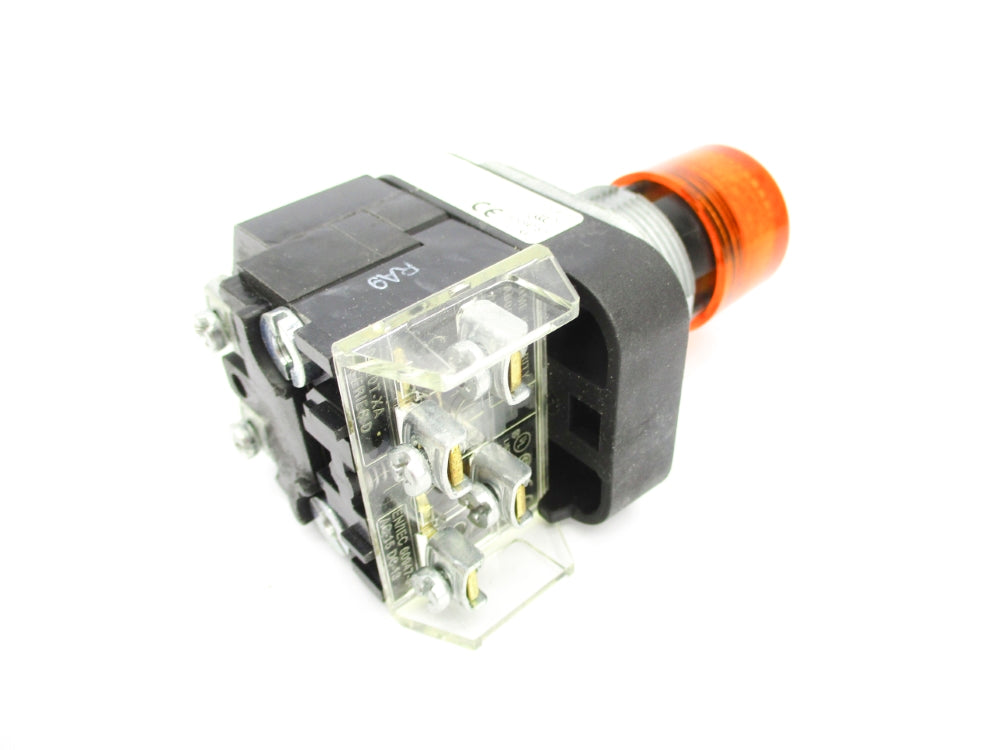 ALLEN BRADLEY 800T-PA16A SER. T (AS PICTURED) (WH) NSMP