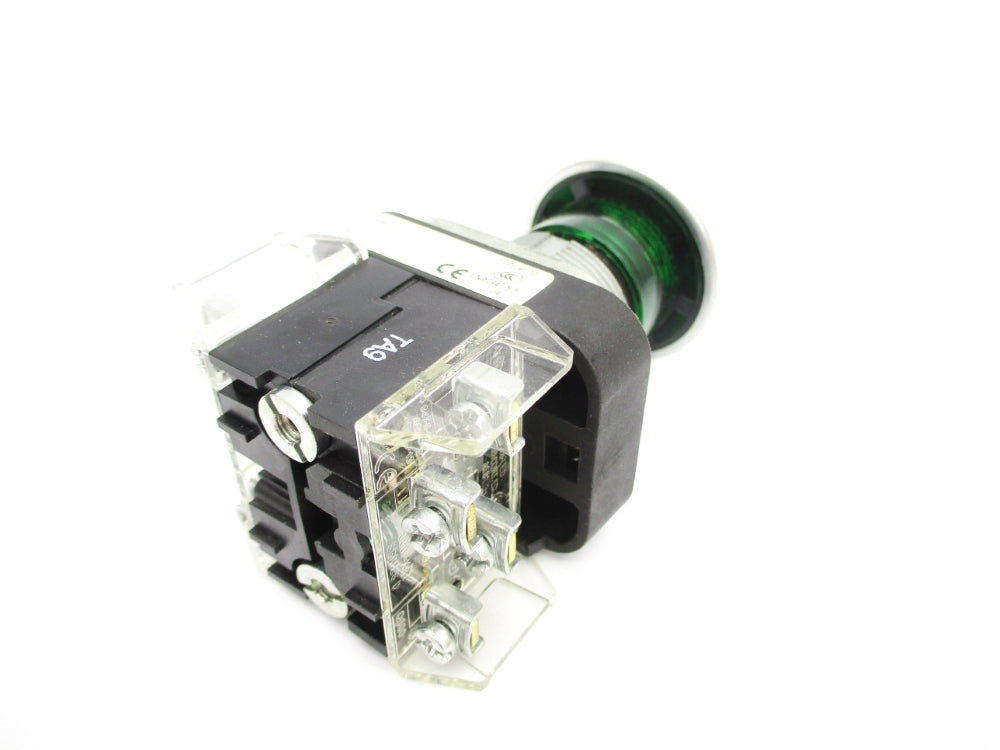 ALLEN BRADLEY 800T-FXNQ10GA7 SER. T (WH) NSMP