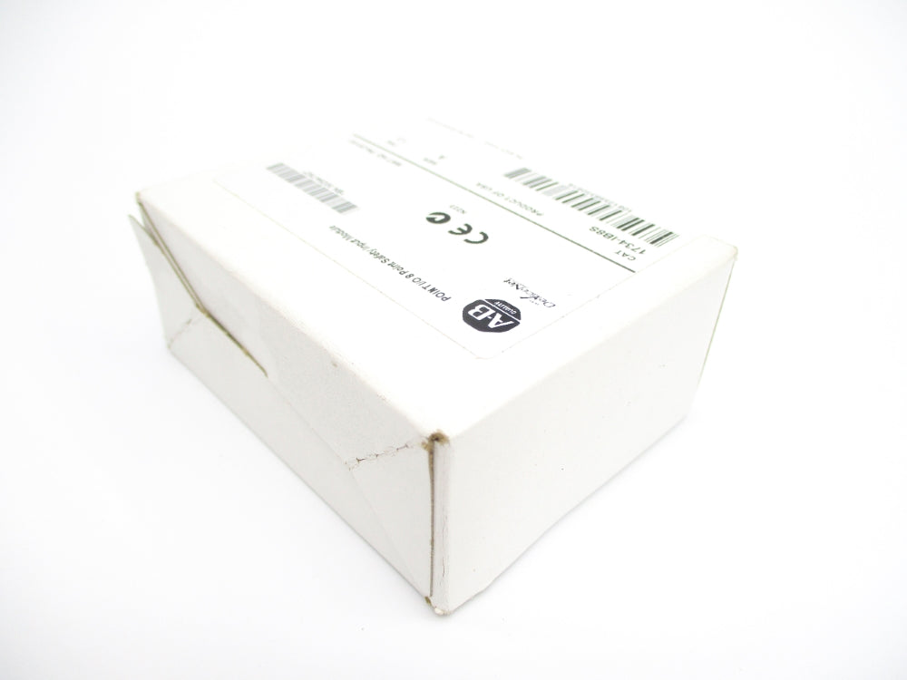 ALLEN BRADLEY 1734-IB8S SER. A F/W 1.2 DATE: 2013 NSFS