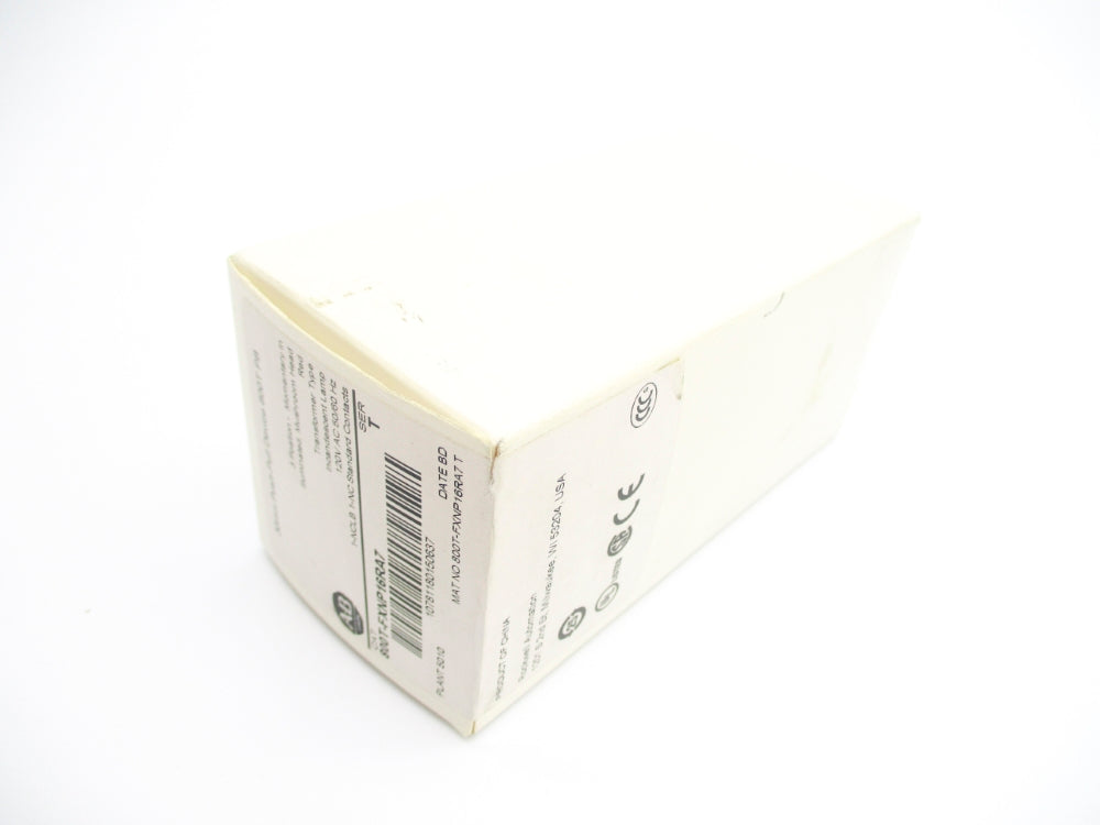 ALLEN BRADLEY 800T-FXNP16RA7 SER. T (WH) NSFS
