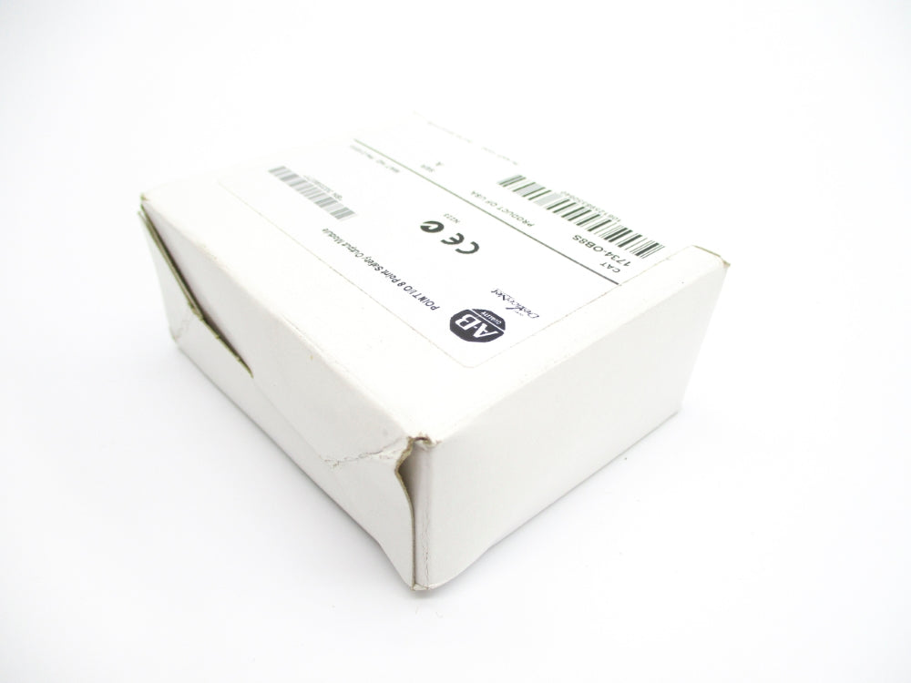 ALLEN BRADLEY 1734-OB8S SER. A DATE: 2013 NSFS