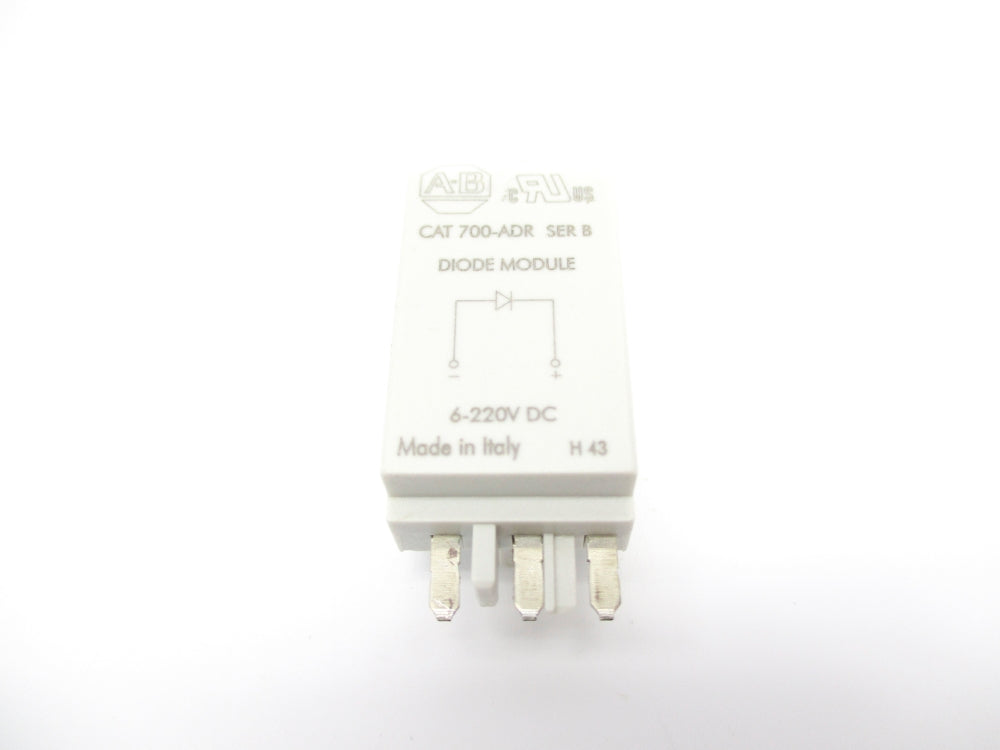 ALLEN BRADLEY 700-ADR SER. B (PKG OF 10) NSMP