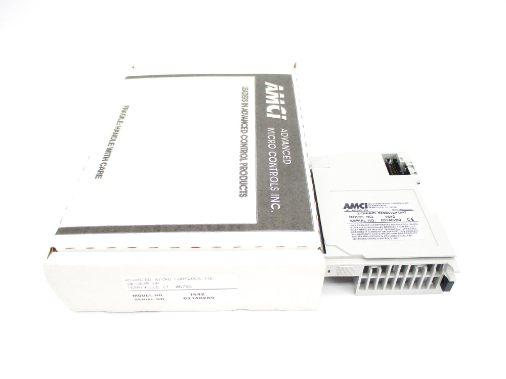 AMCI 1642 NSMP