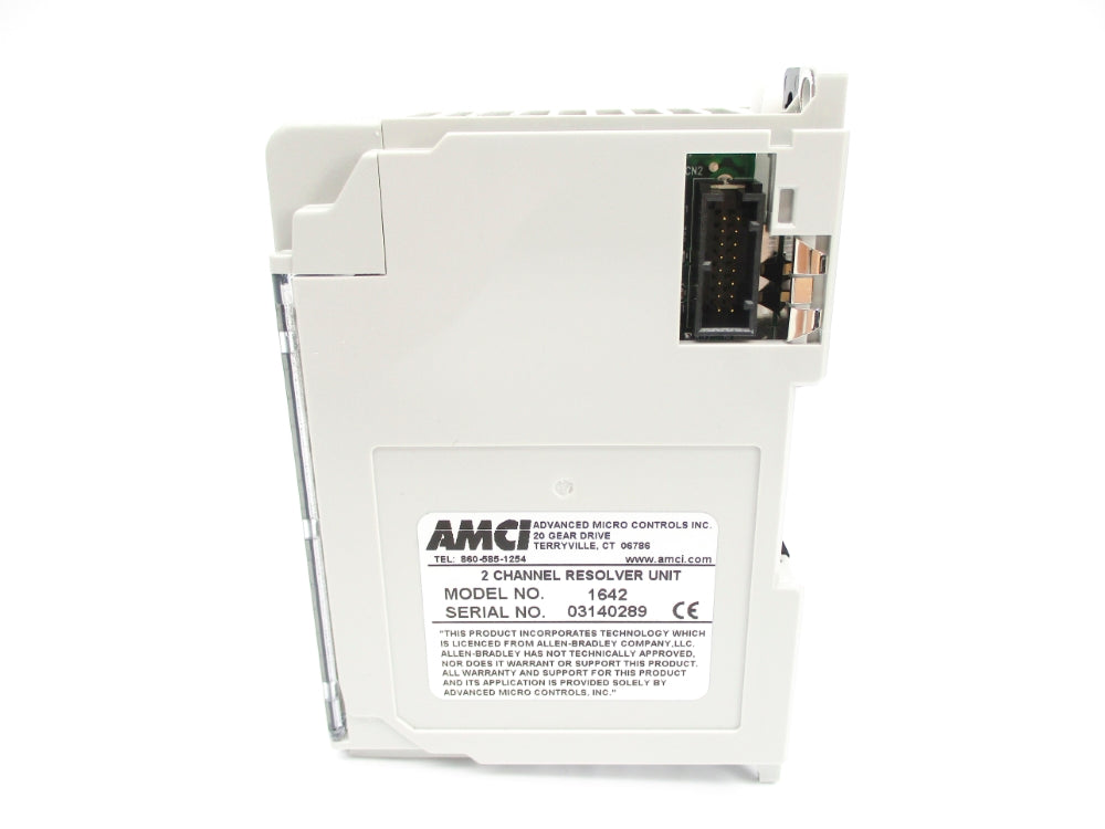 AMCI 1642 NSMP