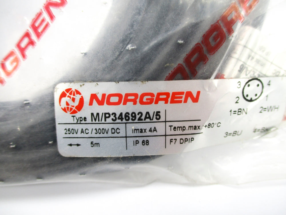 NORGREN M/P34692A/5 NSMP
