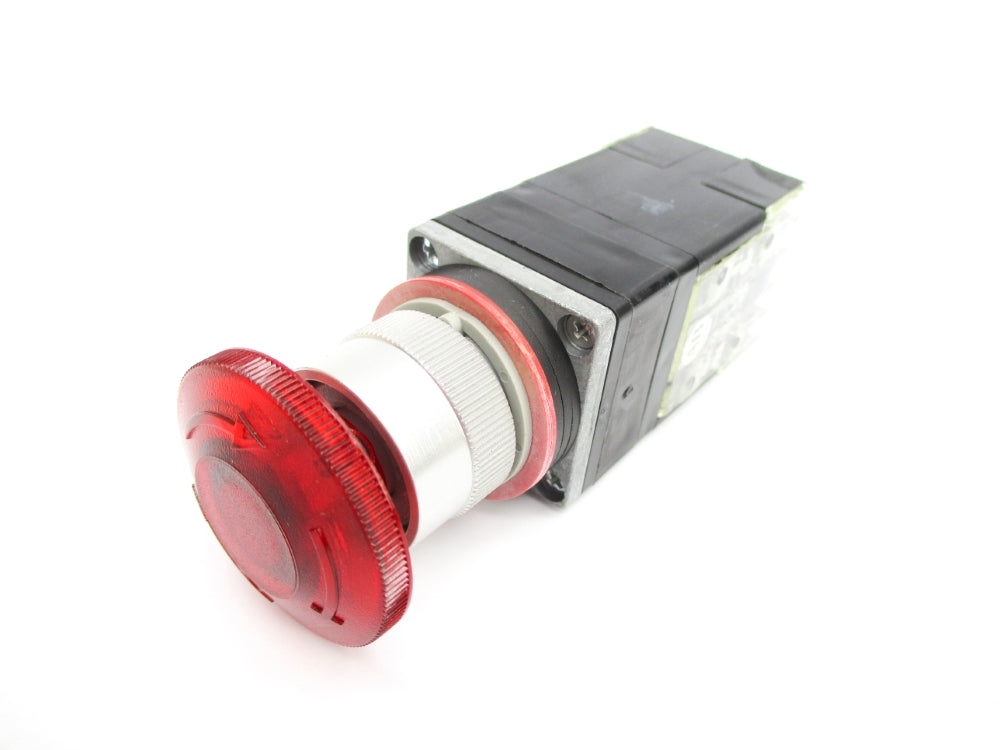 ALLEN BRADLEY 800MR-FXTQ24RB SER. D (WH) NSMP