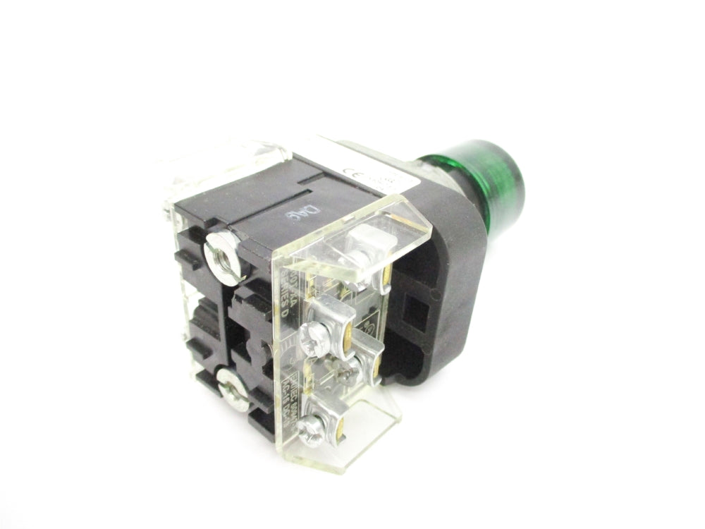 ALLEN BRADLEY 800T-QB24G SER. T (AS PICTURED) (WH) NSMP