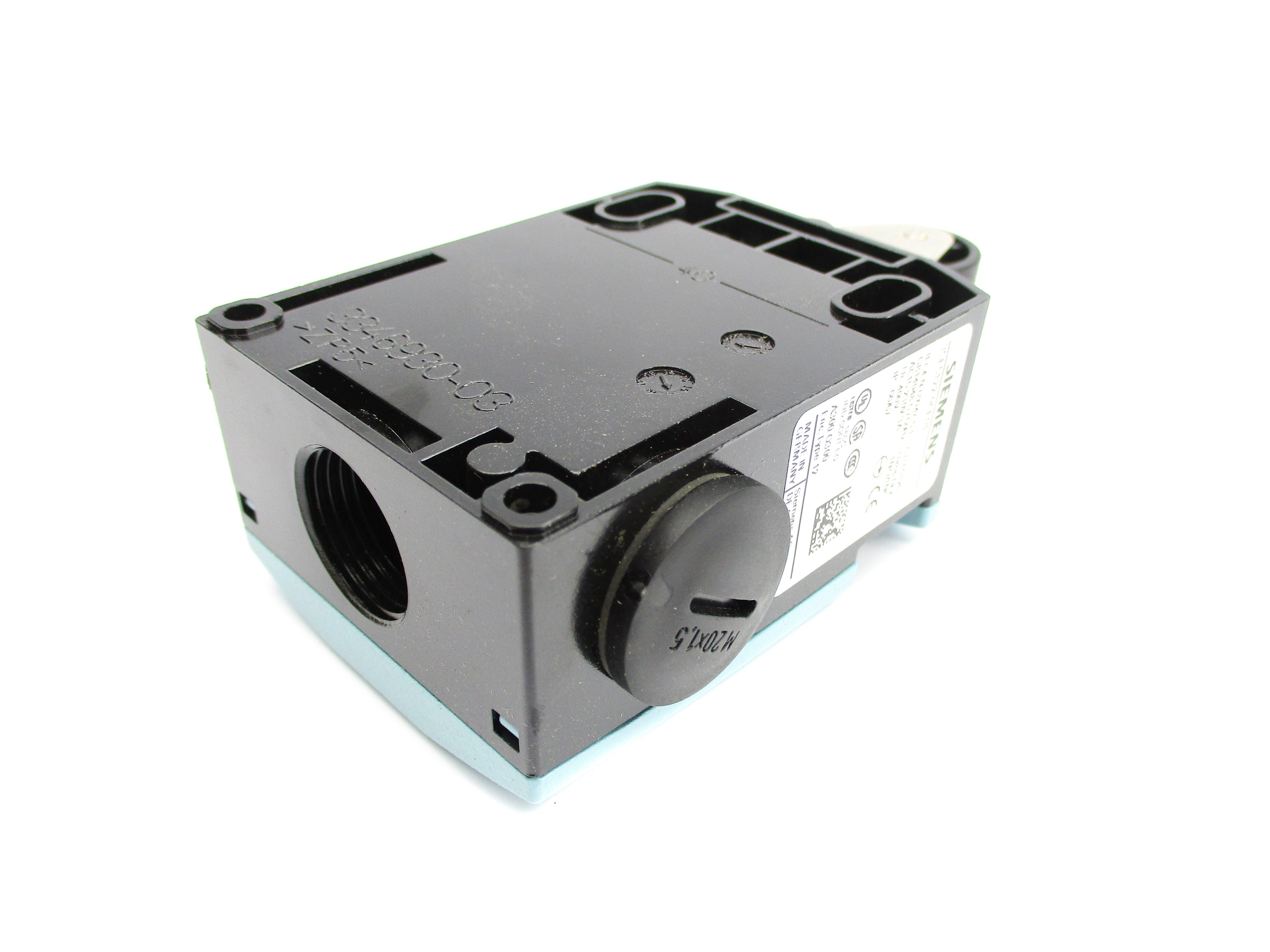 SIEMENS 3SE5122-0CE01 400V 6A NSMP