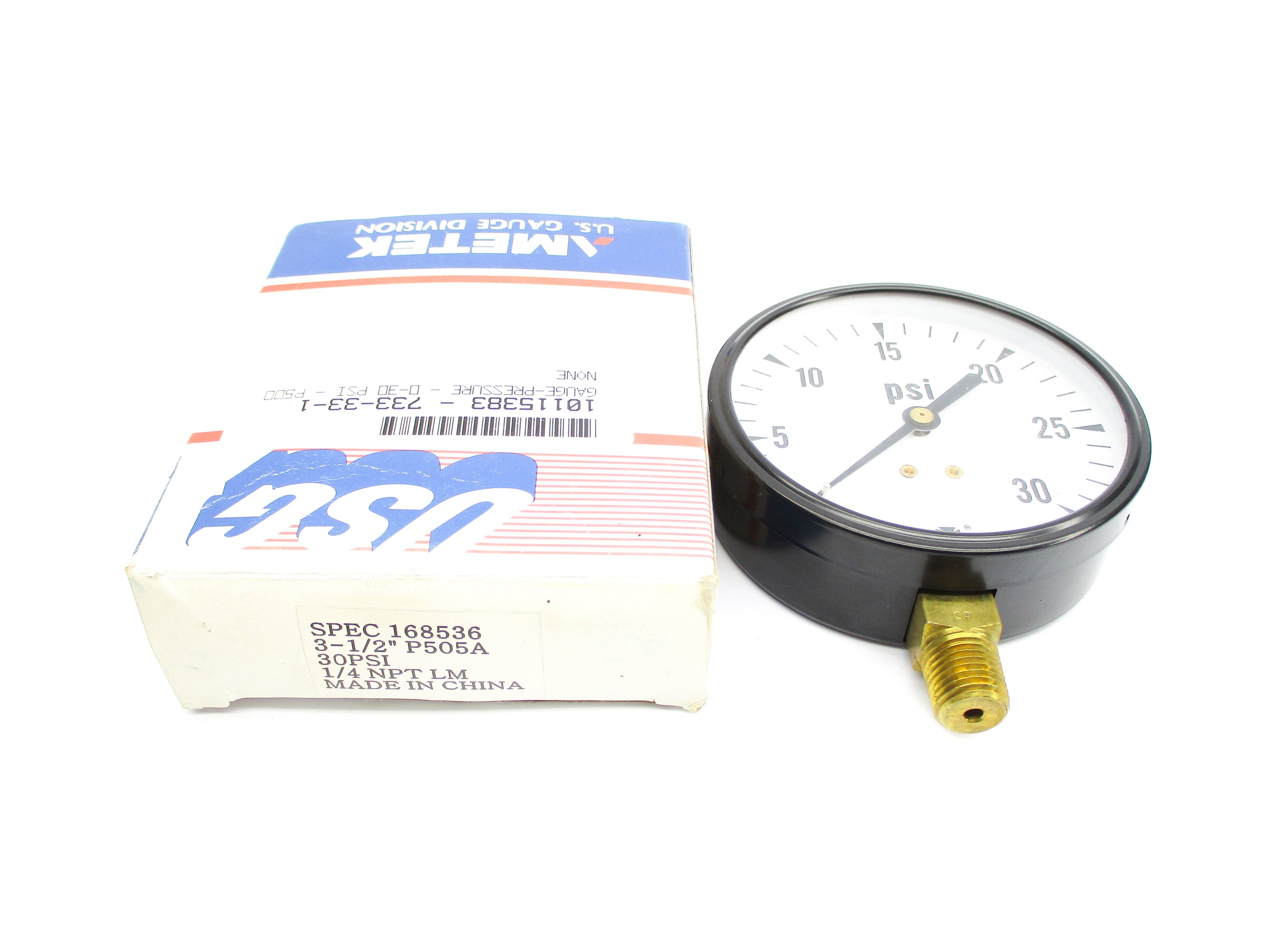 AMETEK 168536 30PSI NSMP