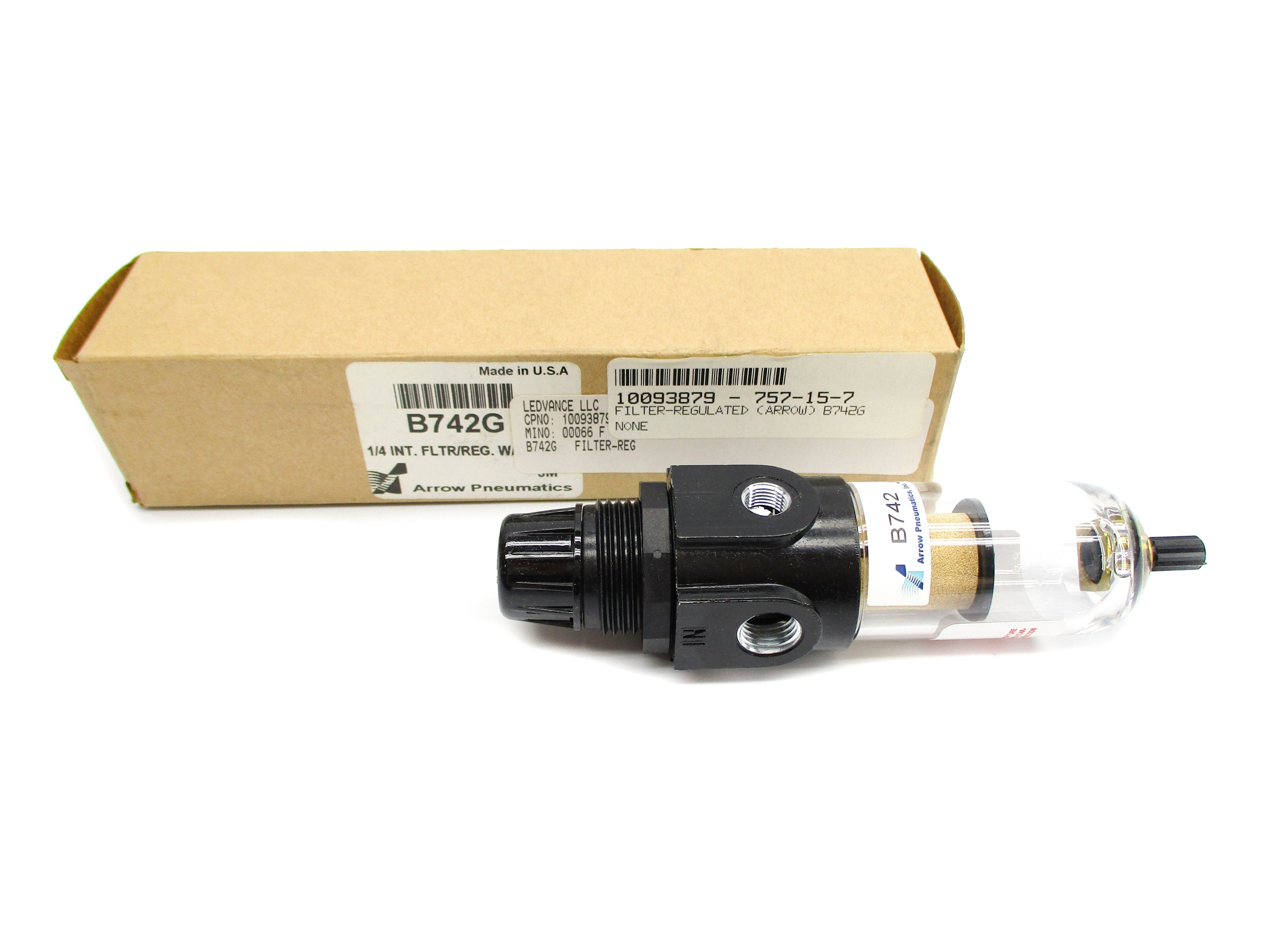 ARROW PNEUMATICS B742G NSMP
