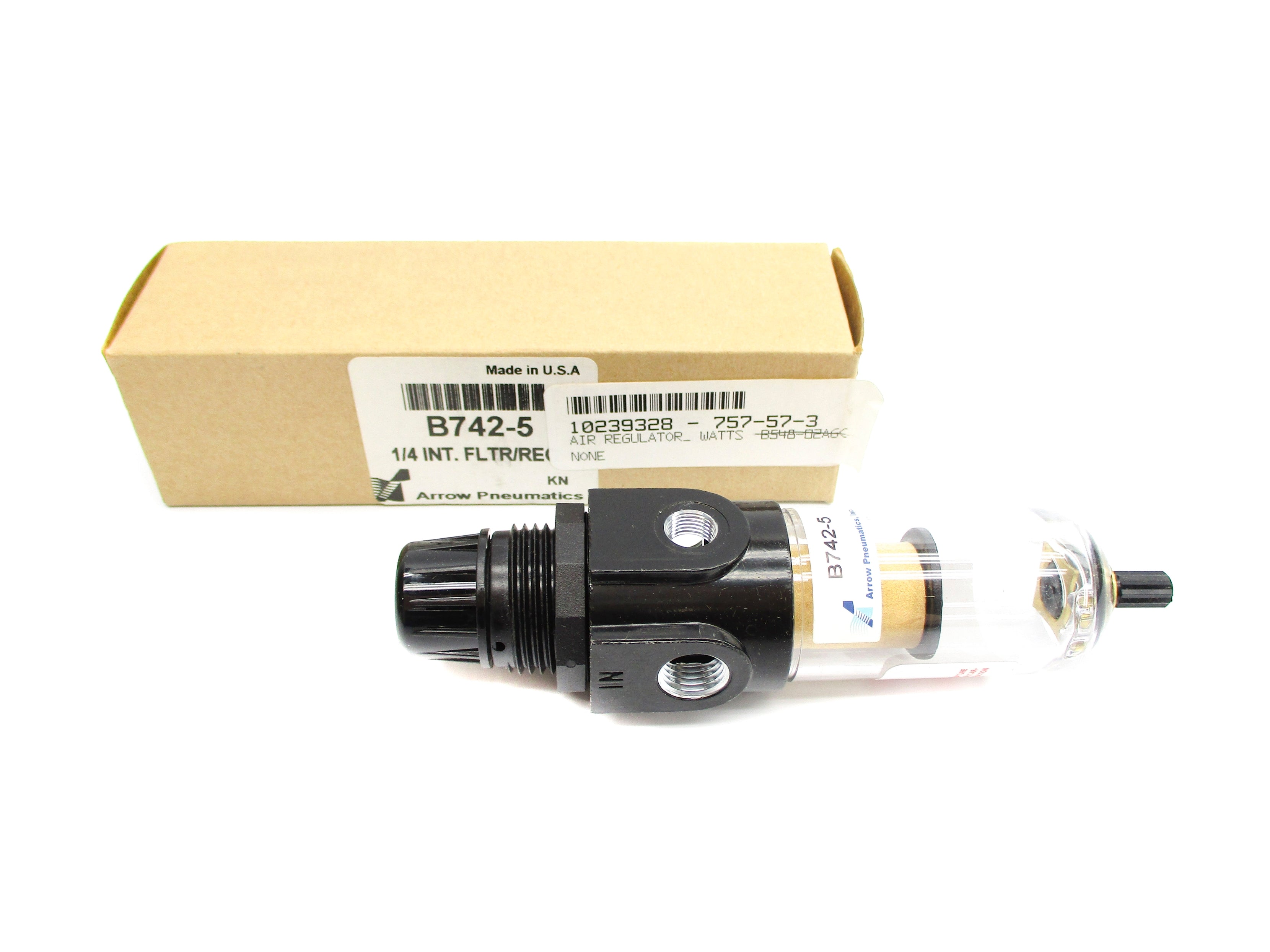 ARROW PNEUMATICS B742-5 NSMP