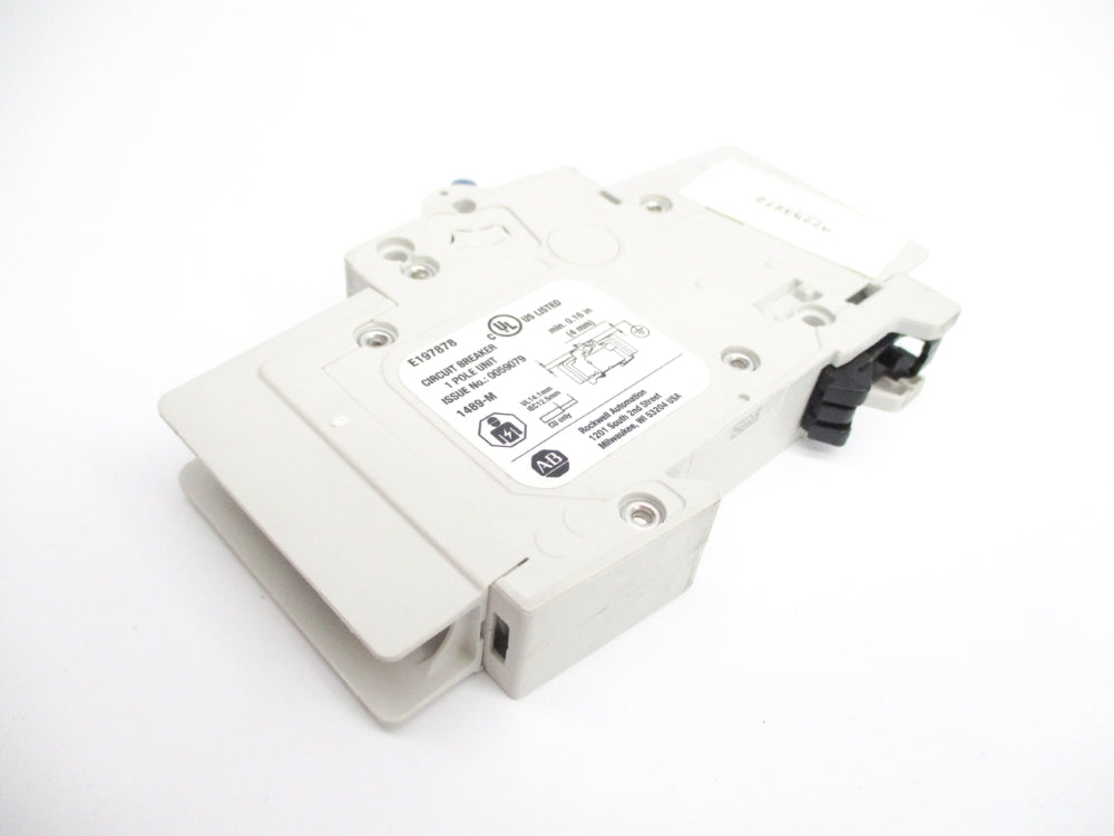 ALLEN BRADLEY 1489-MIC050 SER. D 277VAC 5A NSNP