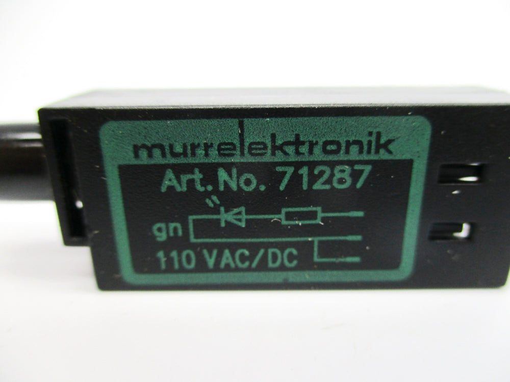 MURR ELEKTRONIK 71287 NSNP