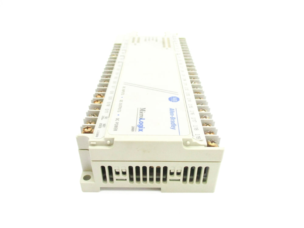 ALLEN BRADLEY 1761-L32BBB SER. D F/W 1.0 UNMP