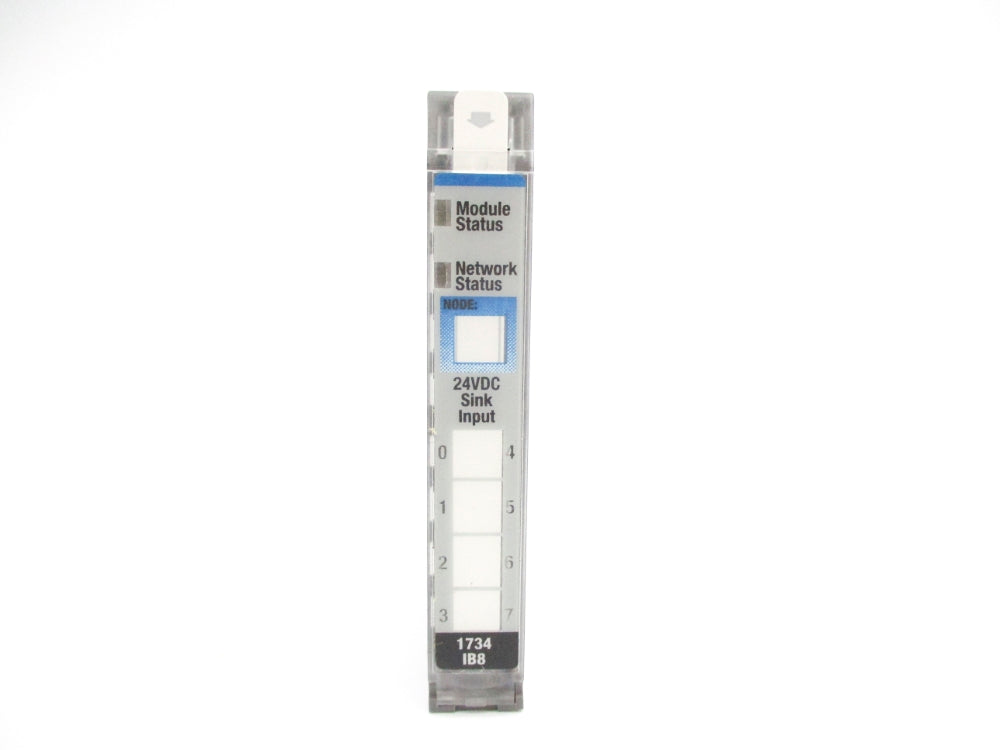 ALLEN BRADLEY 1734-IB8 SER. C F/W 3.022 UNMP