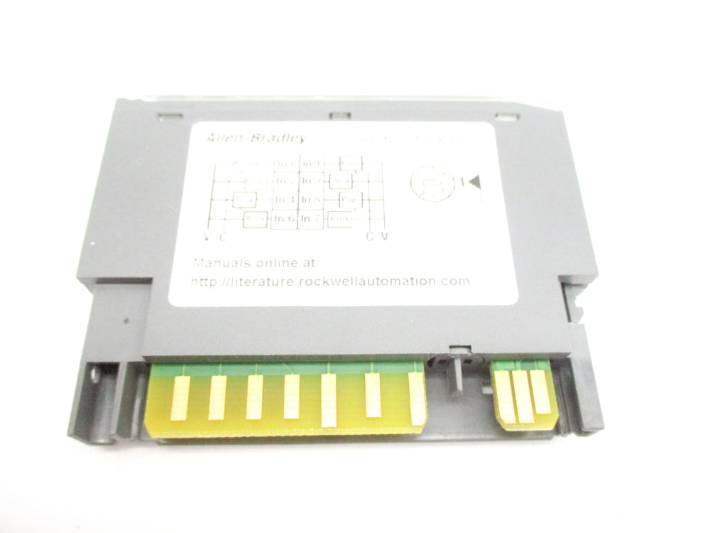 ALLEN BRADLEY 1734-IB8 SER. C F/W 3.022 UNMP