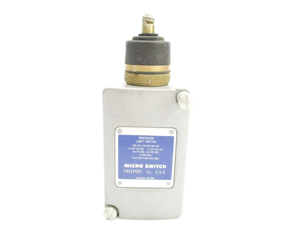 MICRO SWITCH 208LS1 (GREY) UNMP
