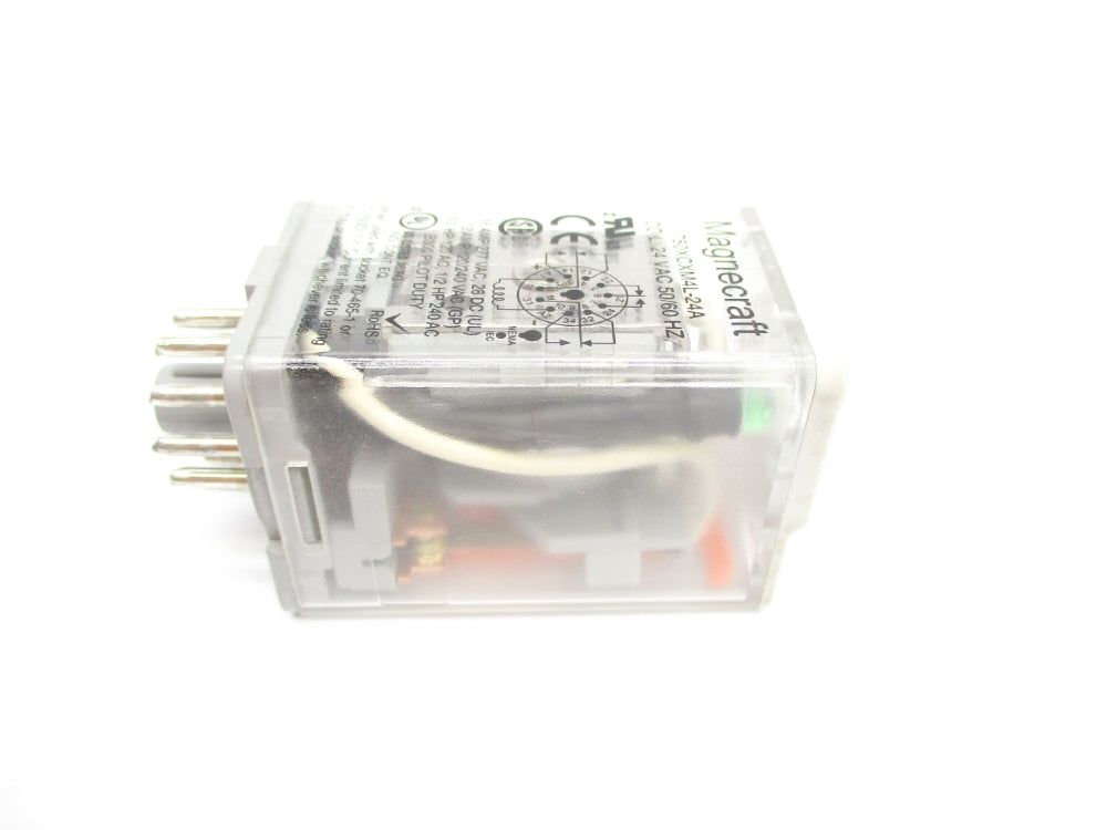 SCHNEIDER ELECTRIC 750XCXM4L-24A 24VAC 16A UNMP