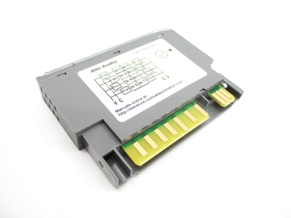 ALLEN BRADLEY 1734-IB8 SER. D F/W: 3.022 UNMP