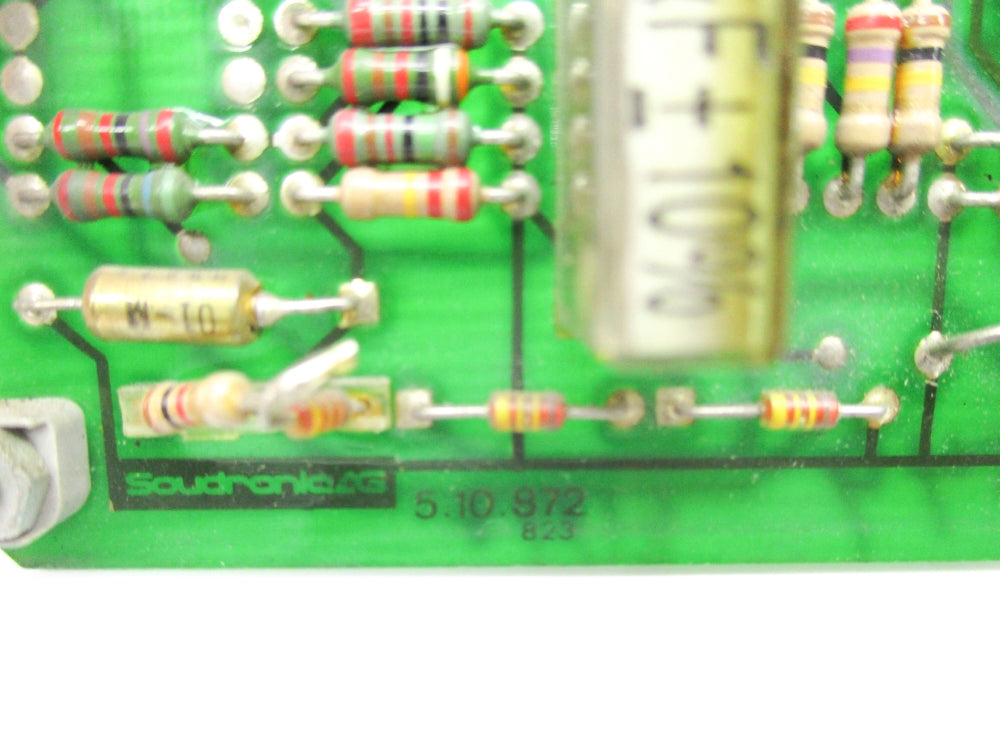 SOUNDRONIC 5.10.872 UNMP