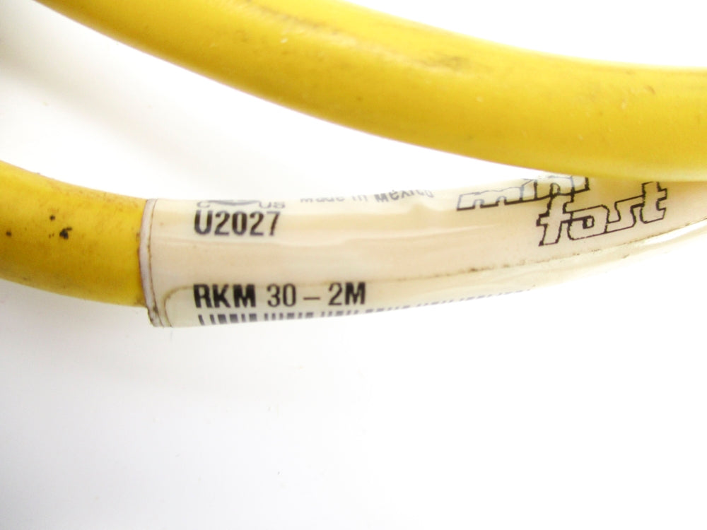 TURCK RKM30-2M U2027 UNMP
