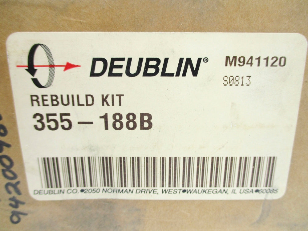 DEUBLIN 355-188B NSFS