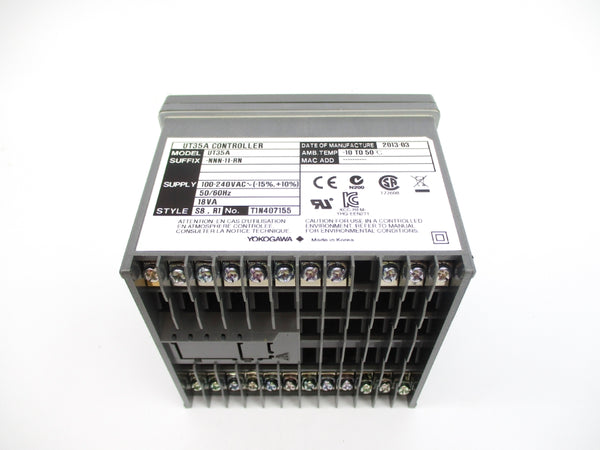 YOKOGAWA UT35A-NNN-11-RN NSMP
