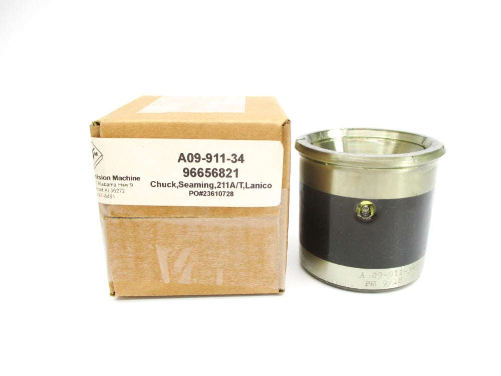 PRECISION MACHINE A09-911-34 96656821 NSMP