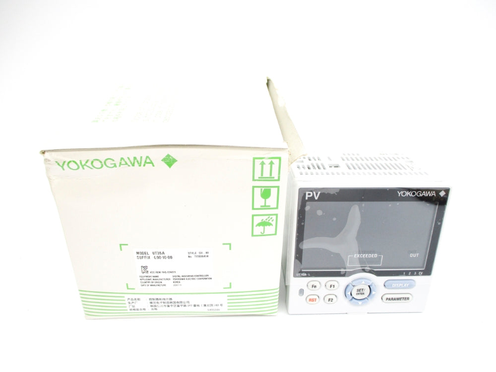 YOKOGAWA UT35A-L00-10-00 NSMP