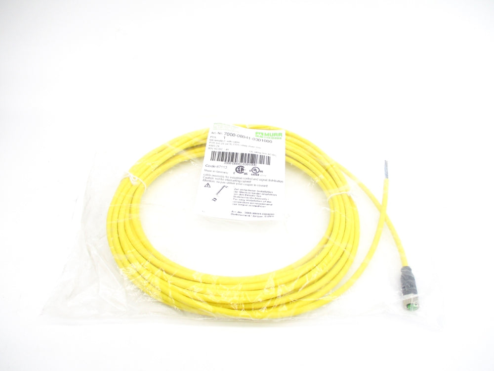 MURR ELEKTRONIK 7000-08041-0301000 NSMP