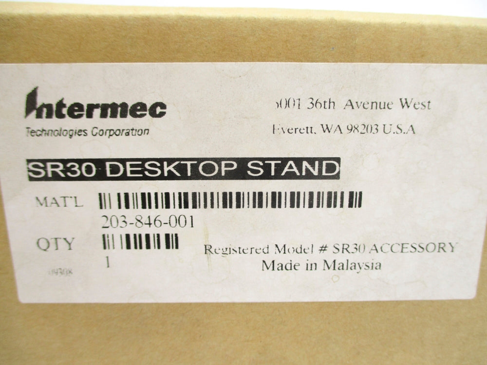 INTERMEC 203-846-001 NSMP