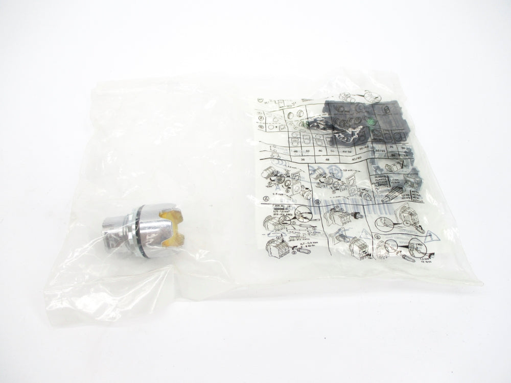 ALLEN BRADLEY 800FM-LG5MN3WX10 SER. A NSMP