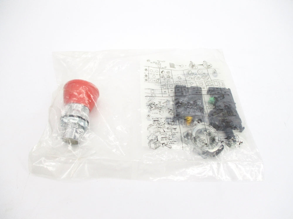 ALLEN BRADLEY 800FM-LMP44MN3RX11S SER. B NSMP
