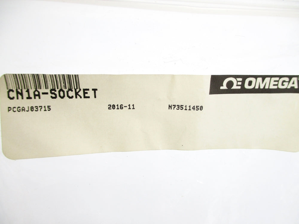 OMEGA CN1A-SOCKET NSMP