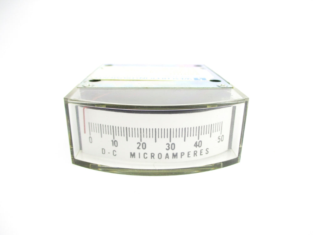 WESCHLER INSTRUMENTS 185111CYCY 0-50UADC  NSNP
