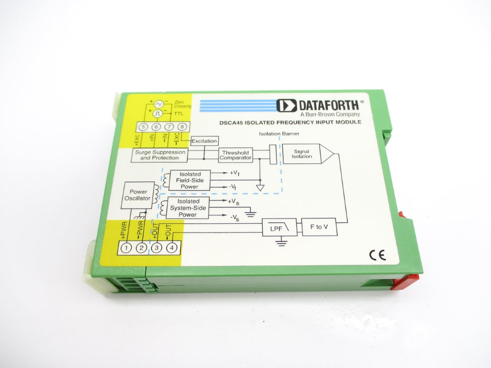DATAFORTH DSCA45-01 NSNP
