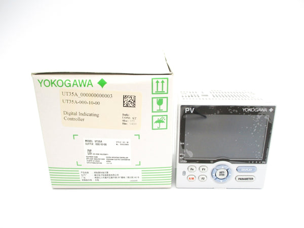 YOKOGAWA UT35A-000-10-00 NSMP