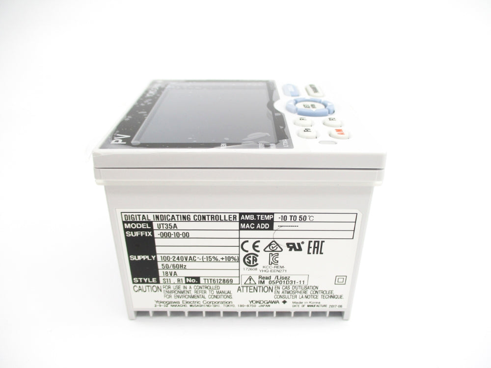 YOKOGAWA UT35A-000-10-00 NSMP