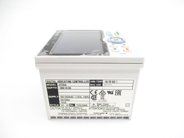 YOKOGAWA UT35A-000-10-00 NSMP