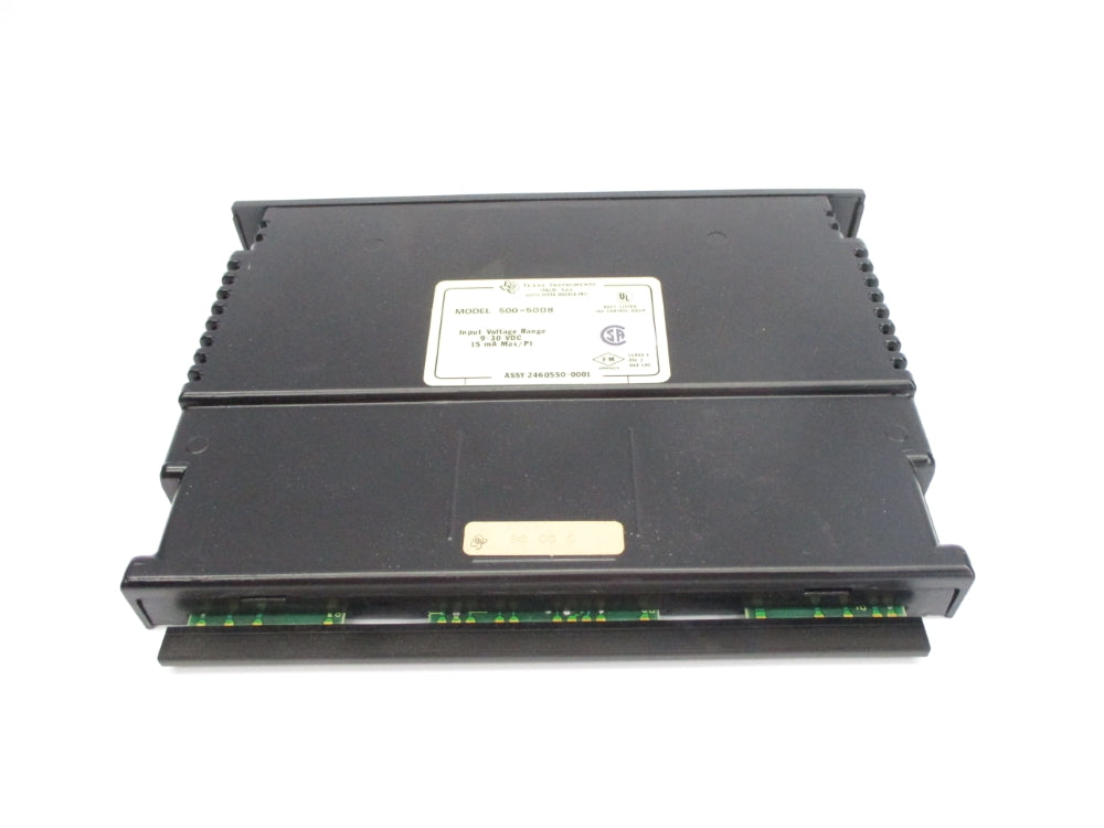 TEXAS INSTRUMENTS 500-5008 NSNP