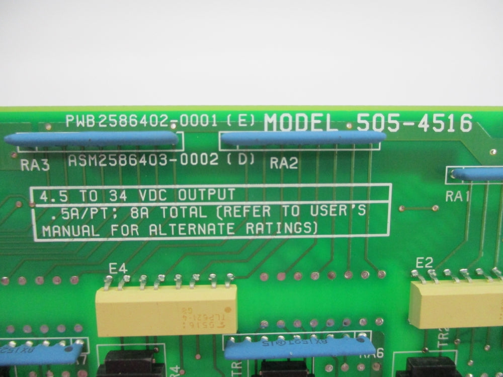 SIEMENS 505-4516 NSNP