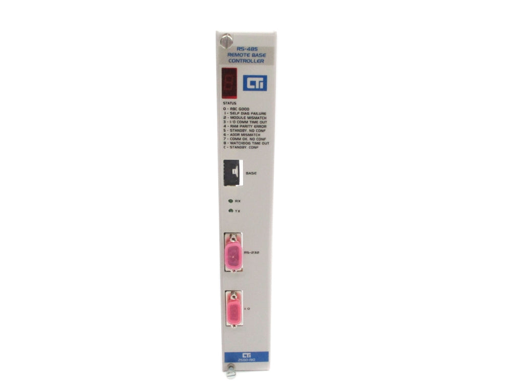 CTI 2500-RIO NSNP