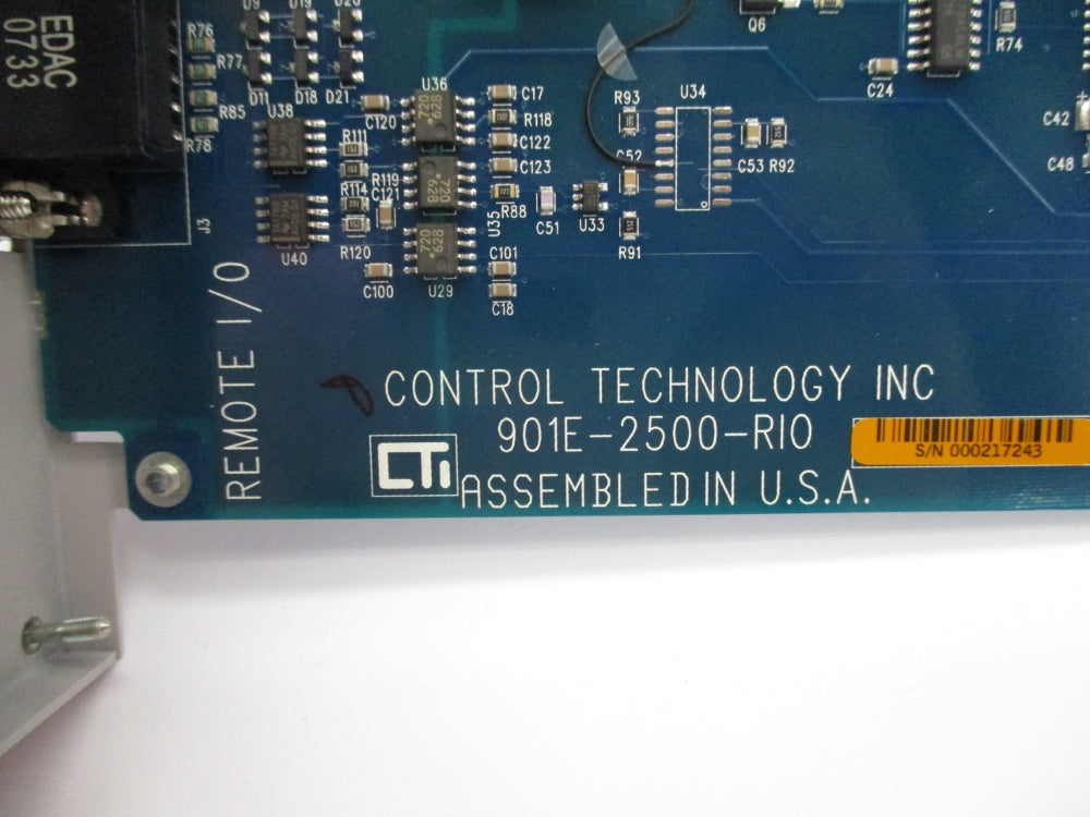 CTI 2500-RIO NSNP