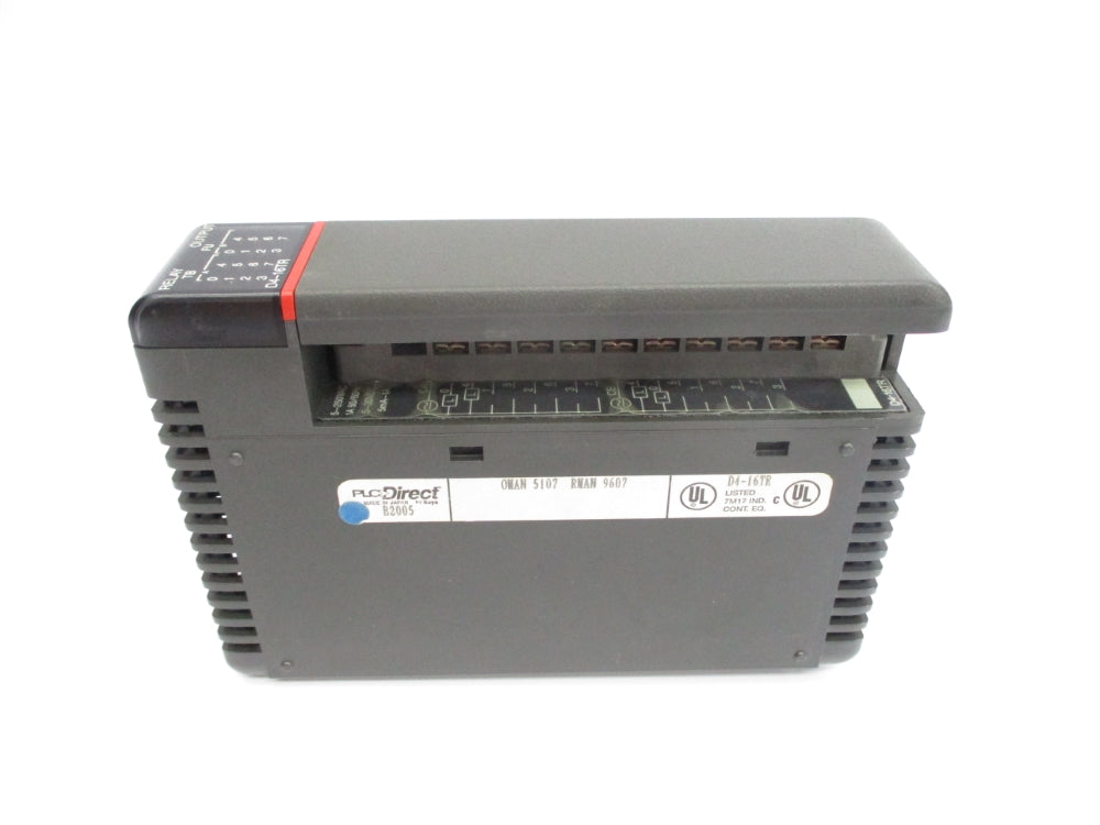 PLC DIRECT D4-16TR NSNP