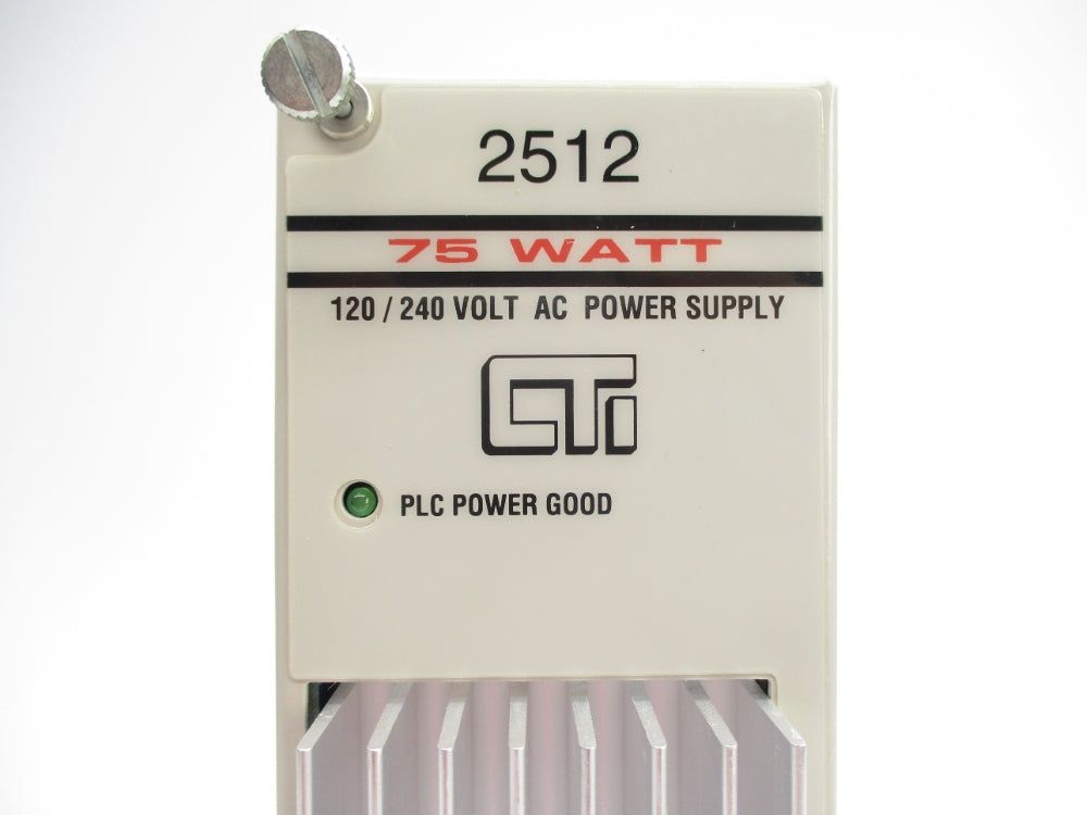 CTI 2512 NSNP