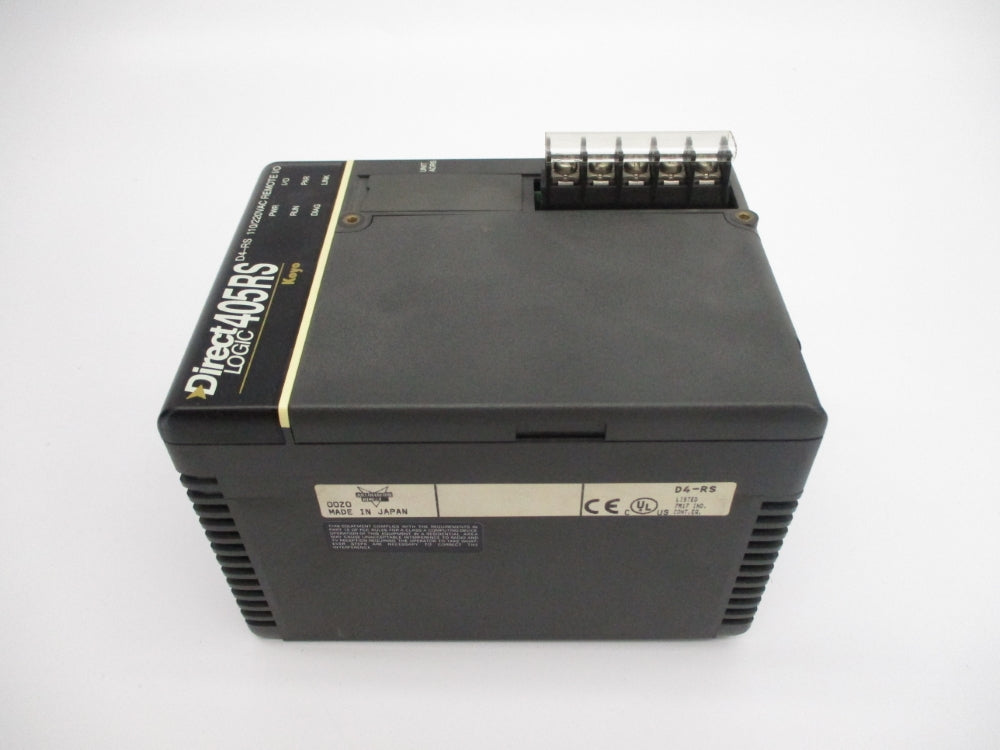 AUTOMATION DIRECT D4-RS NSNP
