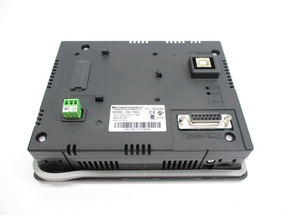 AUTOMATION DIRECT EA1-T6CL NSNP