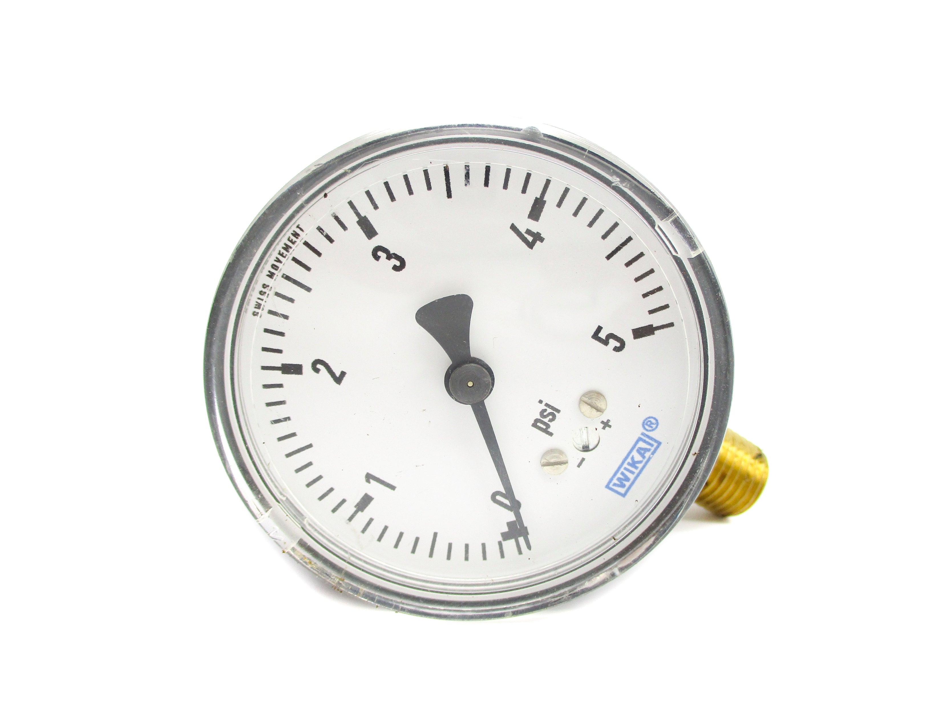 WIKA 9851933 5PSI NSMP